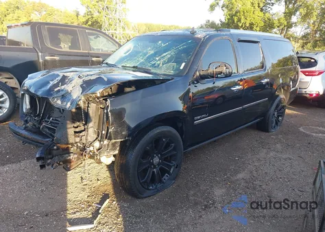 2012 GMC Yukon Xl 1500 Denali from USA, damaged, VIN 1GKS1MEF0CR311801